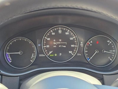 2025 Mazda Mazda CX-50 Hybrid Premium Plus Package AWD