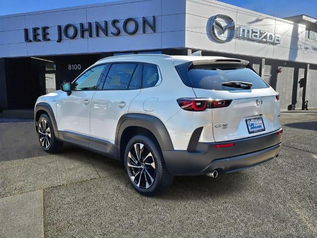 2025 Mazda Mazda CX-50 Hybrid Premium Plus Package AWD