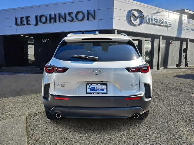 2025 Mazda Mazda CX-50 Hybrid Premium Plus Package AWD