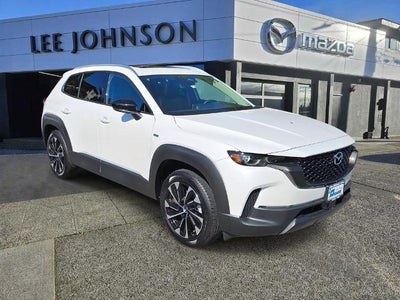2025 Mazda Mazda CX-50 Hybrid Premium Plus Package AWD