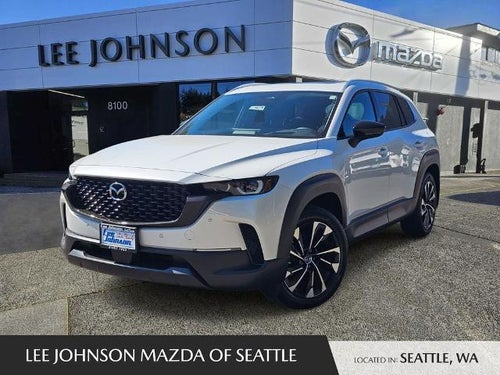 2026 Mazda Mazda CX-50 Hybrid Premium Plus AWD