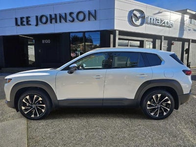 2026 Mazda Mazda CX-50 Hybrid Premium Plus AWD