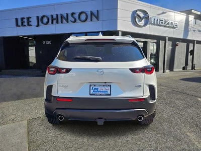 2026 Mazda Mazda CX-50 Hybrid Premium Plus AWD