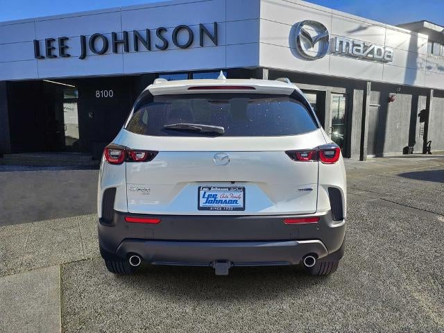 2026 Mazda Mazda CX-50 Hybrid Premium Plus AWD