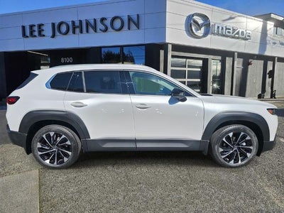 2026 Mazda Mazda CX-50 Hybrid Premium Plus AWD