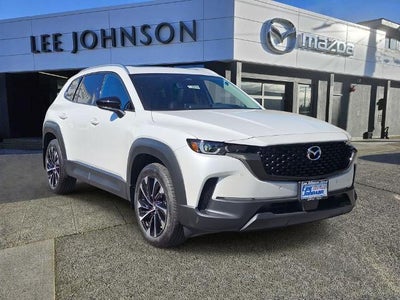 2026 Mazda Mazda CX-50 Hybrid Premium Plus AWD