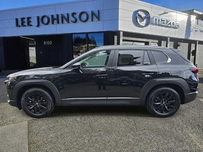 2025 Mazda Mazda CX-50 2.5 S Select Package AWD