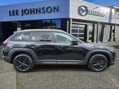 2025 Mazda Mazda CX-50 2.5 S Select Package AWD
