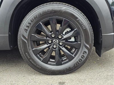 2025 Mazda Mazda CX-50 2.5 S Select Package AWD