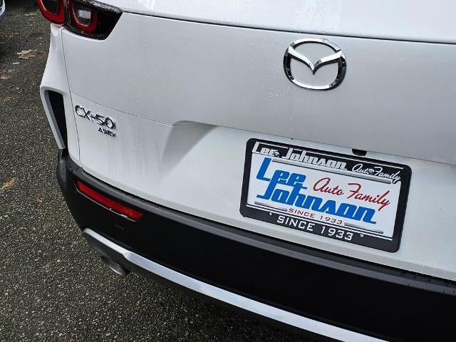 2025 Mazda Mazda CX-50 2.5 Turbo Premium Package AWD