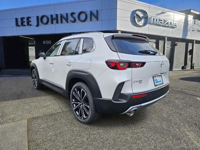 2025 Mazda Mazda CX-50 2.5 Turbo Premium Package AWD