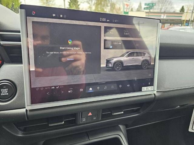 2024 Mazda Mazda CX-50 2.5 S Premium Plus Package AWD