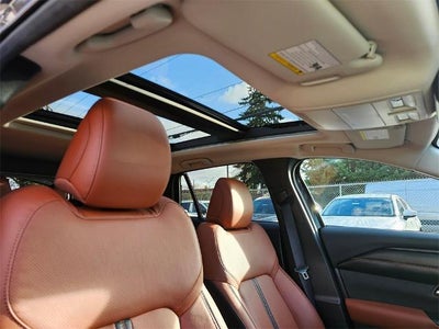 2025 Mazda Mazda CX-50 2.5 Turbo Premium Plus Package AWD