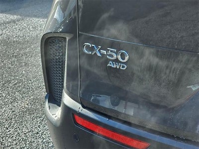 2025 Mazda Mazda CX-50 2.5 Turbo Premium Plus Package AWD