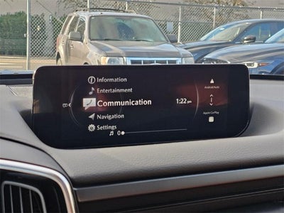 2025 Mazda Mazda CX-50 2.5 Turbo Premium Plus Package AWD