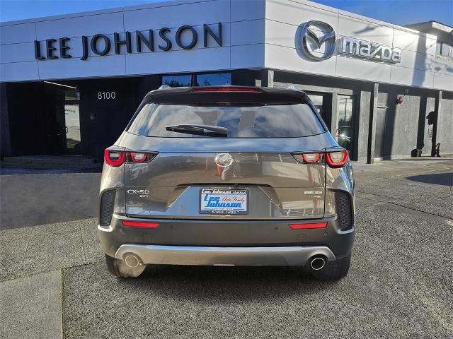 2025 Mazda Mazda CX-50 2.5 Turbo Premium Plus Package AWD