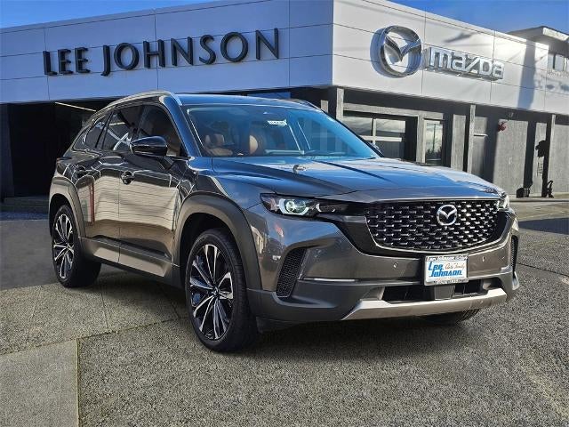 2025 Mazda Mazda CX-50 2.5 Turbo Premium Plus Package AWD