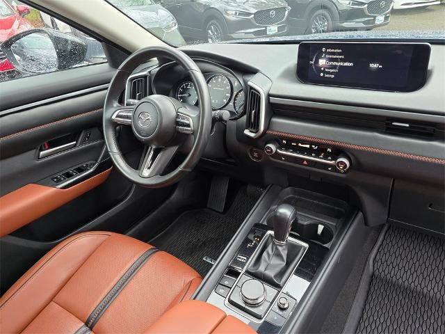 2024 Mazda Mazda CX-50 2.5 Turbo AWD