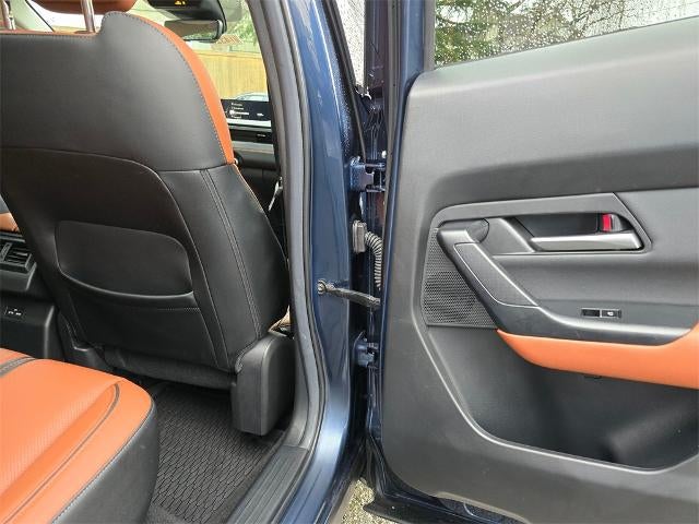 2024 Mazda Mazda CX-50 2.5 Turbo AWD