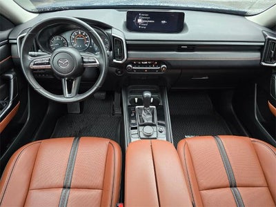 2024 Mazda Mazda CX-50 2.5 Turbo AWD