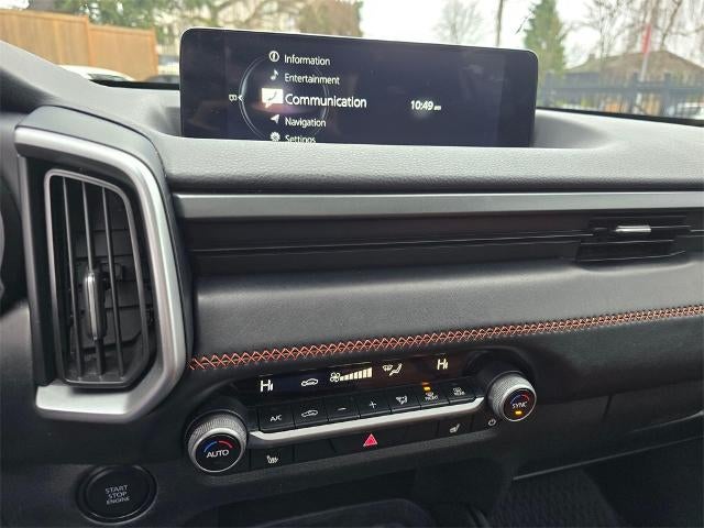 2024 Mazda Mazda CX-50 2.5 Turbo AWD