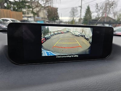 2024 Mazda Mazda CX-50 2.5 Turbo AWD