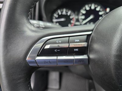 2024 Mazda Mazda CX-50 2.5 Turbo AWD