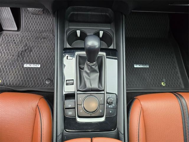 2024 Mazda Mazda CX-50 2.5 Turbo AWD