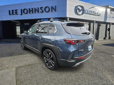 2024 Mazda Mazda CX-50 2.5 Turbo AWD