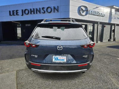 2024 Mazda Mazda CX-50 2.5 Turbo AWD