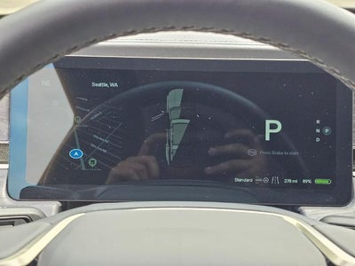 2024 Rivian R1S Adventure Dual-Motor Standard Pack