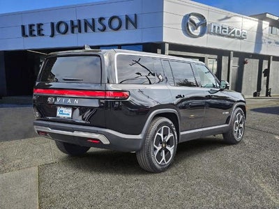 2024 Rivian R1S Adventure Dual-Motor Standard Pack