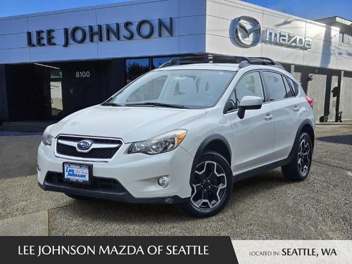 2015 Subaru XV Crosstrek 2.0i Premium CVT