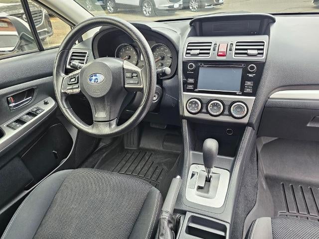2015 Subaru XV Crosstrek 2.0i Premium CVT