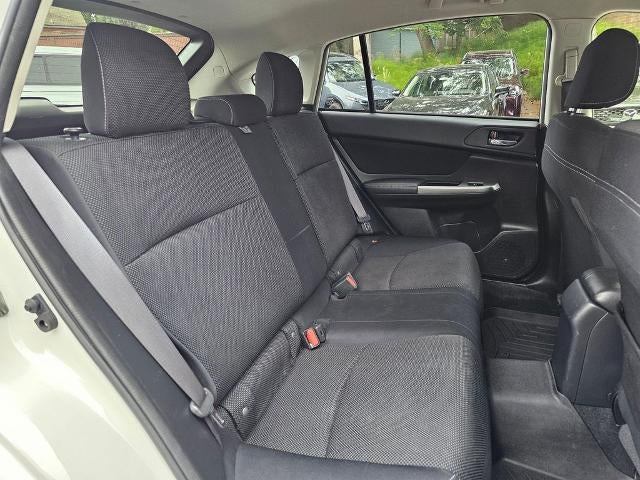 2015 Subaru XV Crosstrek 2.0i Premium CVT