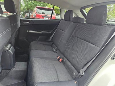 2015 Subaru XV Crosstrek 2.0i Premium CVT