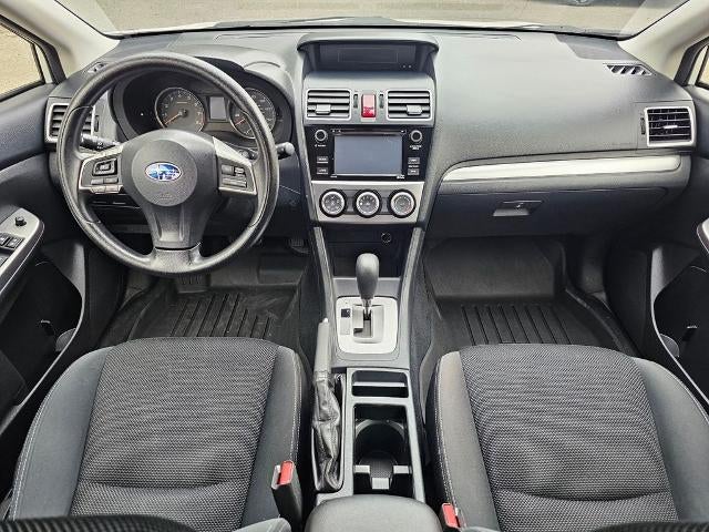 2015 Subaru XV Crosstrek 2.0i Premium CVT