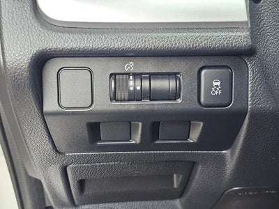 2015 Subaru XV Crosstrek 2.0i Premium CVT