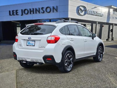 2015 Subaru XV Crosstrek 2.0i Premium CVT