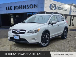 2015 Subaru XV Crosstrek 2.0i Premium CVT