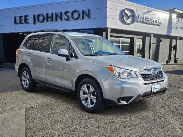 2014 Subaru Forester 2.5i Premium Automatic