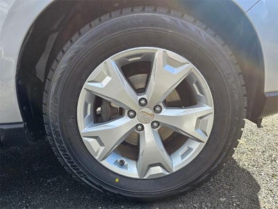 2014 Subaru Forester 2.5i Premium Automatic