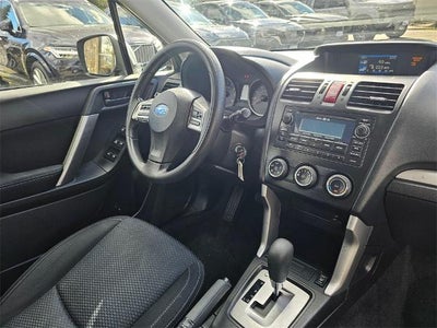 2014 Subaru Forester 2.5i Premium Automatic