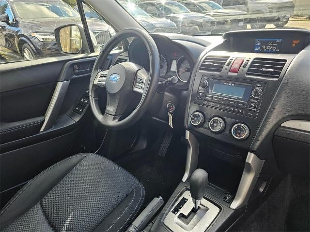 2014 Subaru Forester 2.5i Premium Automatic