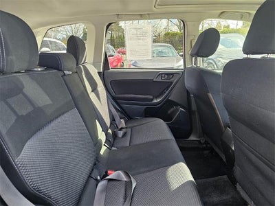 2014 Subaru Forester 2.5i Premium Automatic