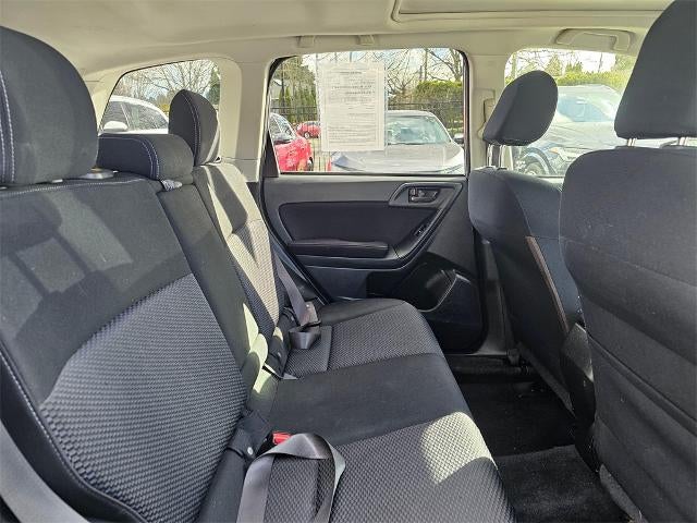 2014 Subaru Forester 2.5i Premium Automatic