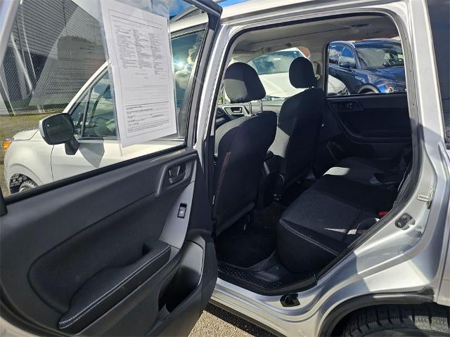 2014 Subaru Forester 2.5i Premium Automatic