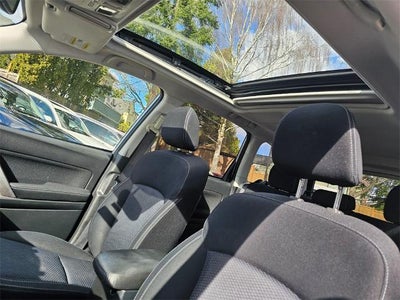 2014 Subaru Forester 2.5i Premium Automatic