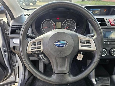 2014 Subaru Forester 2.5i Premium Automatic