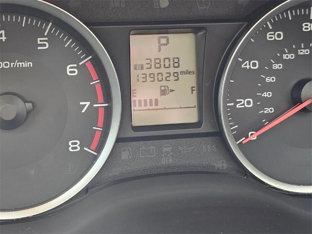 2014 Subaru Forester 2.5i Premium Automatic